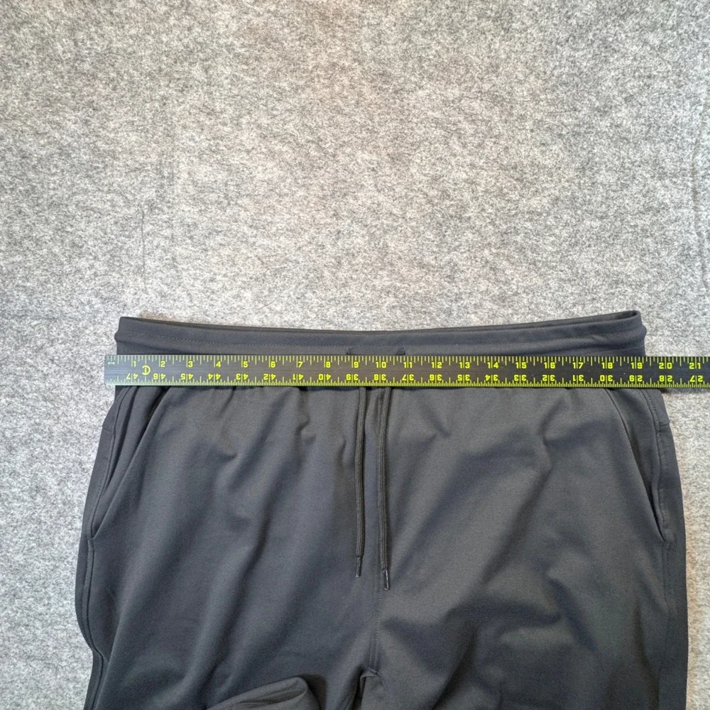Projek Raw Mens Tech Apparel Joggers Charcoal Grey XL‎ TAS25145 New With Tags